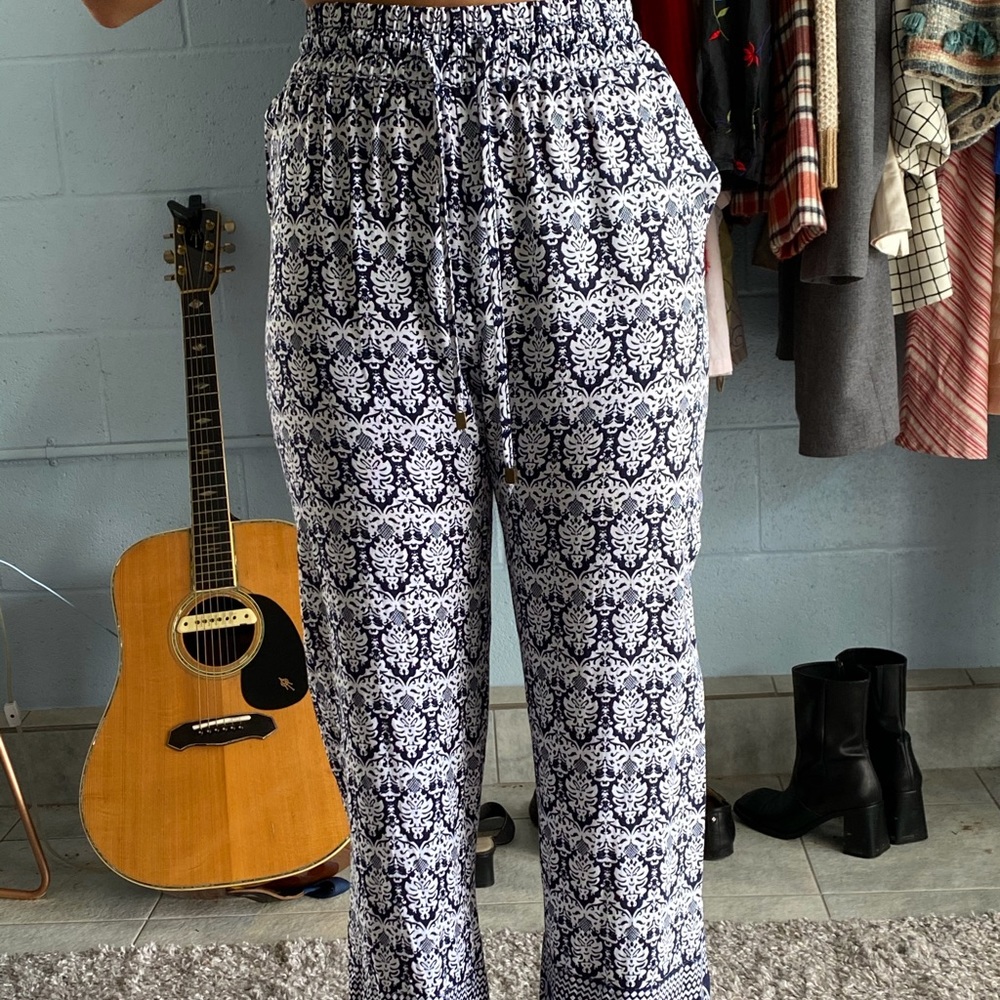 Hipster pants